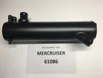 New Seakamp Mercruiser 61086 Heat Exchanger Inline 4 And Cyl. Fixed Price $914.26.