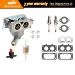 Carburetor For Craftsman 2002 Sears LT1000 LTX1000 Lawn Tractor W/gaskets. Fixed Price $35.88.