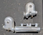Hardin Jet Boat Exhaust Log 455 Oldsmobile With Extra Snail. Fixed Price $300.00.