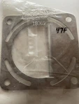 Mercruiser Exhaust Deflector Oem # 18069 (R818). Fixed Price $30.00.
