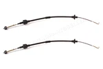 Clutch Cable X2 Pcs For Opel Vauxhall Corsa Tr Novavan 669157. Fixed Price $22.89.
