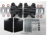 Exhaust Manifold Riser Spacer Kit 6" Mercruiser 4.3L 5.0L 5.7L 6.2L Dry Joint. Fixed Price $509.99.