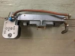 Osco CY418 Gm V4 Marine Boat Motor Exhaust Manifold And Riser. Fixed Price $175.00.