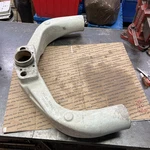 Volvo Penta Marine Engine Motor Exhaust Y-pipe 826443. Fixed Price $199.00.