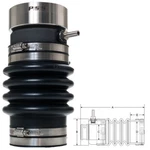 Pyi Inc. 2114200 Pss Seal 1/4"SHAFT X 2"LOG. Fixed Price $418.73.