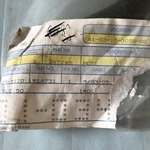 Nos Oem Johnson Evinrude Molded Hose 0347248. Fixed Price $10.99.