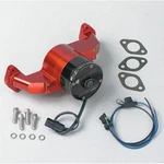 Meziere WP100R Water Pump Electric 35 Gpm Billet Aluminum Red Anodized. Fixed Price $536.87.