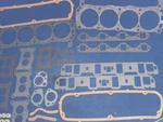 Sierra 18-4390 Intake Head Gasket Set For Mercury 27-56110A1 Nos. Fixed Price $244.95.