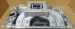 World Products 063030 Merlin Bb Chevy Sq Port Intake, Single Plane, 4150 Flange. Fixed Price $599.99.