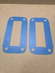 Indmar Riser Without Slots Exhaust Manifold Gaskets Big Block. Fixed Price $20.00.