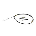 Mercury Quicksilver Bravo Shift Cable Drive Kit Oem 8M0176523 Ss 865437A02. Fixed Price $166.95.