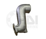 Hdi Marine C08S Cast 316 Stainless Steel Exhaust Elbow For Cat 3208 (starboard). Fixed Price $1627.20.