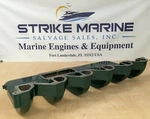 Volvo Penta 843513, Exhaust MANIFOLD,TAMD40A, AQAD40A, AQAD40B, TAMD40B. Fixed Price $279.95.