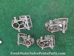 Volvo Penta Rebuilt 290 Dp-a Sp-a Reverse Lock Inhibitor Catch 851422 854035. Fixed Price $437.50.