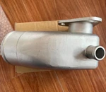Marine Exhaust Mixing Elbow For Yanmar 4JH Engine 129671-13552 Stainless Steel. Fixed Price $199.00.