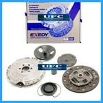 Exedy Clutch Kit 1985-1992 Volkswagen Golf 84-92 Vw Jetta 1.8L Sohc 8-VALVE. Fixed Price $229.00.