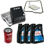 Acdelco Allison 1000 Transmission Kit & Ppe Black Deep Pan For 01-19 Gm Trucks. Fixed Price $609.99.