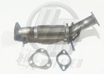 Volvo S90 2.0L Flex Pipes 2017-2022 Directfit Stainless Oem. Fixed Price $115.32.