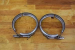 Harden Marine 650-36060 Mercury Mercruiser Exhaust Header Clamps 500 Efi Engine. Fixed Price $65.00.