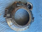 Flywheel HOUSING,BELL,86018,MERCRUISER 260 Mie,gm 350 V8,1980S,5.0,5.7. Fixed Price $200.00.