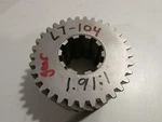 Borg Warner Velvet Drive L7-104 Sun Gear 1.91:1. Fixed Price $109.23.