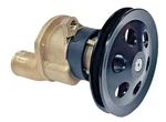 Water Pump For Volvo Penta 1995-1999 3857794 3851982 3855079 With 4.5" Pulley. Fixed Price $59.95.