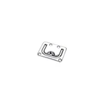 Seachoice 36811 Flush Lifting Handle Chrome Plated Zinc. Fixed Price $35.37.