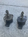 Mercruiser Engine Mounts Mercury Oem Fluid Assy 18098A3. Fixed Price $80.00.