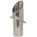 Malibu Boat Exhaust Tip 30 Degree 1/2 Inch Stainless Steel. Fixed Price $163.27.