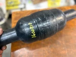 Searay Muffler Centek 1600818 2.5 X Hose Vernatone 16.25 Long. Fixed Price $73.95.