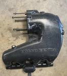 *oem* Volvo Penta Port Exhaust Riser 22754561. Fixed Price $659.99.