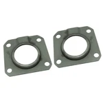 Rear Axle Housing Bearing Flange Collar Bracket 1964-69 Lemans Skylark Cutlass. Fixed Price $48.00.