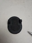 Johnson Evinrude Exhaust Flap Shutter Valve Seal Assy 984467 Nos Oem OMC36. Fixed Price $30.00.