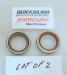 Q23C Genuine Mercury Quicksilver F523146-1 Seal Oem New Factory Boat Parts. Fixed Price $7.96.