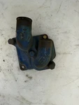 Chris Craft Exhaust End Cap Assembly 07516 / 07518. Fixed Price $100.00.