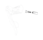 Compatible With Sram Replacement Clamp Dual Control Red/force Etap Axs (par). Fixed Price $73.93.
