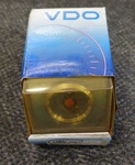 Vdo Hour Meter 331-955. Fixed Price $30.00.