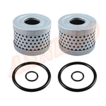 2X Oil Filter Marine Transmission 3312199031 3312301007 For Zf 63A 63IV 68 80A. Fixed Price $21.10.