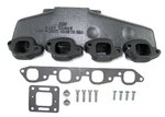 Barr Exhaust Manifold MC-1-89011 Mercruiser 7.4L, 8.2L, 1981-NEWER., 807078T08. Fixed Price $9328.00.