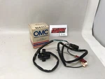 Nos Oem Evinrude Johnson Omc Rheostat Fuse & Lead Pn 0173846 Free Shipping. Fixed Price $12.99.