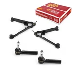 Front Lower Control Arm & Outer Tie Rod Ends For Silverado Sierra 1500 Gas Flex. Fixed Price $203.97.