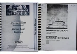 Service Manual Caterpillar MG-527 Marine Gear Twin Disc. Fixed Price $29.99.