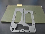 Johnson Evinrude Omc Exhaust Manifold Gasket 0323469. Fixed Price $10.00.