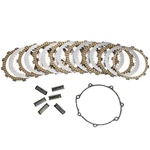 Genuine Yamaha Accessories Clutch Plate Kit 2C0-W001G-00-00. Fixed Price $229.99.