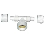 Flair-it Sales 16821 Plastic Swivel Tee, 0.5' Size. Fixed Price $22.31.