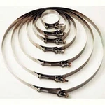 Trident Marine 720-6000L 316 Ss T-bolt Clamp 3/4" Band 6.53"-7.10" Range. Fixed Price $25.12.
