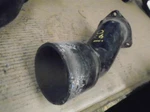 96106A Exhaust Pipe Inline 4 Cylinder 3.0L, Mercruiser. Fixed Price $5000.00.