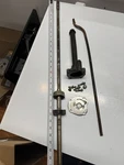 1979 Evinrude 35 Hp Driveshaft Assembly + Water Tube & Pump Housing Oem. Fixed Price $129.99.