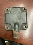 Barr Mercruiser Exhaust Manifold End Plate #1-60252. Fixed Price $45.00.