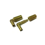 Vetus HS1037MS Set Of Pants Couplings Angled For 8X12MM Nylon. Fixed Price $32.64.